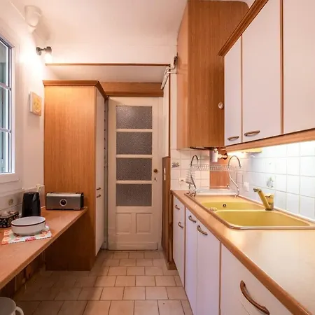 Apartment Calme Au Centre *