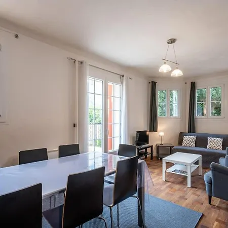 Calme Au Centre Appartement