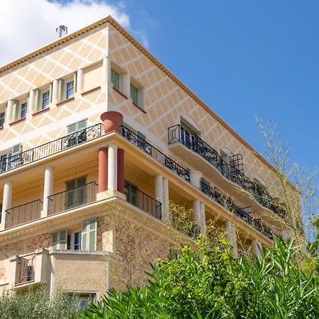 Calme Au Centre Apartment Antibes