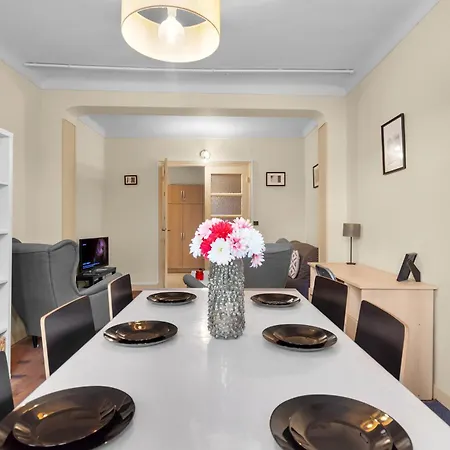 Calme Au Centre Apartment Antibes