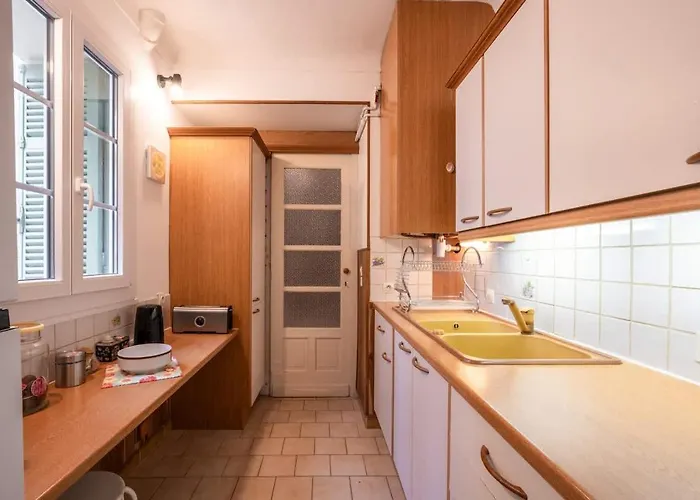 Apartment Calme Au Centre *