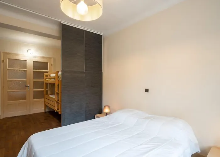 Apartment Calme Au Centre